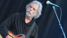 Grateful Dead'in Kurucusu Bob Weir Vefat Etti