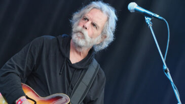 Grateful Dead'in Kurucusu Bob Weir Vefat Etti