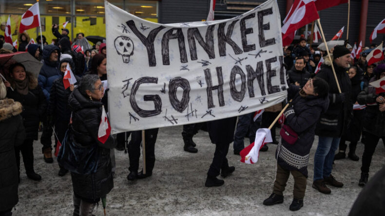 Gr&ouml;nland Krizi Ticaret Savaşına D&ouml;n&uuml;ş&uuml;yor: AB'den Misilleme İhtimali