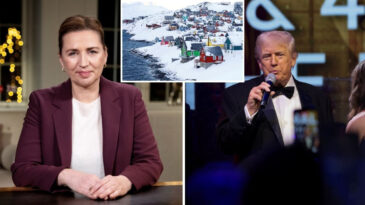 Gr&ouml;nland Krizinde Yeni Gelişmeler: Danimarka Askeri G&uuml;c&uuml;n&uuml; G&uuml;&ccedil;lendiriyor