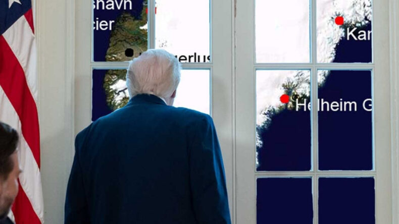 Grönland'ın ABD'ye Olası Maliyeti Belirleniyor