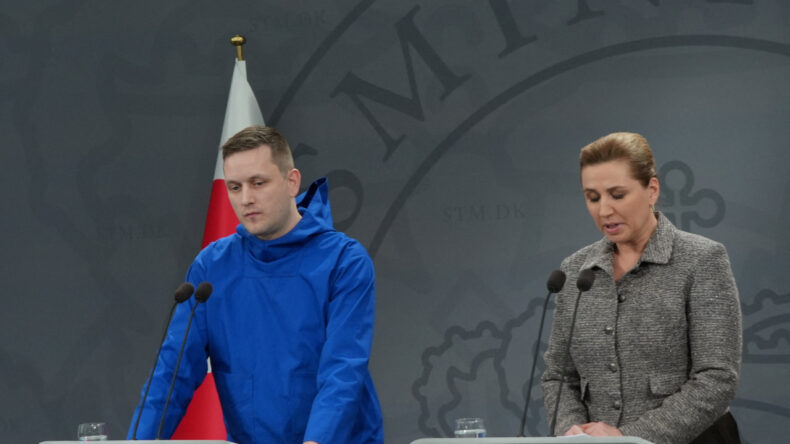 Gr&ouml;nlandlı Liderden A&ccedil;ıklama: Tercihimiz Danimarka