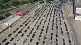 Gurbet&ccedil;iler Dikkat: &Uuml;cret Artık Sınır Kapısında &Ouml;denecek