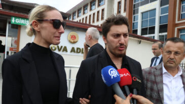 G&uuml;ll&uuml;'n&uuml;n Oğlu: "Ablamın Masumiyetine G&uuml;venmek Bir Hataydı"