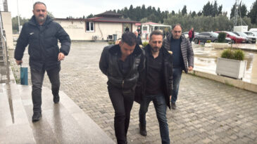 G&uuml;ll&uuml;&rsquo;n&uuml;n Kızı Tuğyan&rsquo;ın Eski Sevgilisi Adliyeye Sevk Edildi