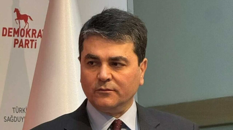 G&uuml;ltekin Uysal Erzurum&rsquo;dan seslendi: Emekliye sadaka değil, hakkı verin