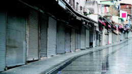 G&uuml;nde 330 Esnaf İflas Etti