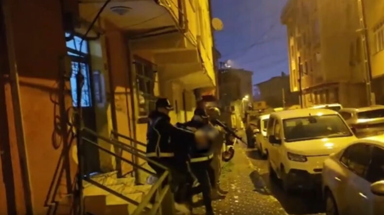 G&uuml;ndoğmuşlar Su&ccedil; &Ouml;rg&uuml;t&uuml;ne Operasyon