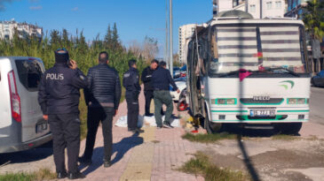 Haber Alınamayan Adam Karavanda &Ouml;l&uuml; Bulundu