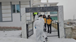 Haber alınamayan &ccedil;ift &ouml;l&uuml; bulundu