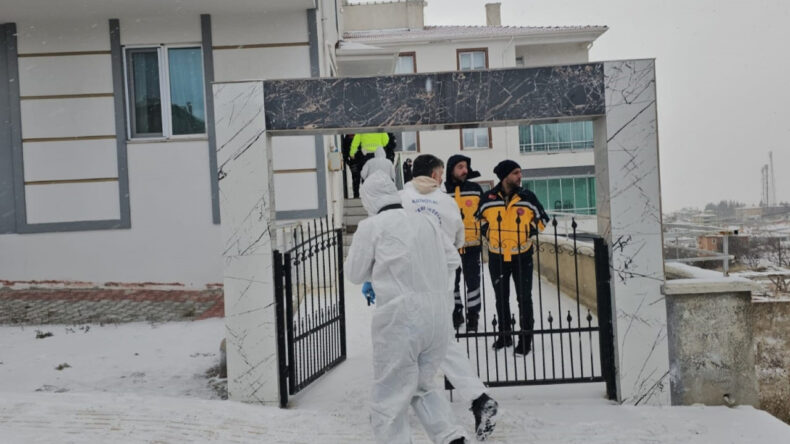 Haber alınamayan &ccedil;ift &ouml;l&uuml; bulundu