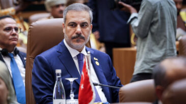 Hakan Fidan, Birleşik Arap Emirlikleri'ne gidiyor