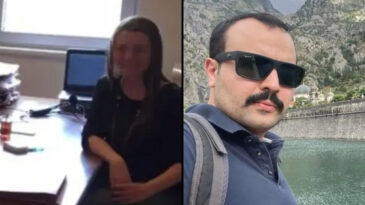 Hakimi Vuran Savcı Tutuklandı: Diğer Mermi Yan Odadaki Koltuğa Saplanmış