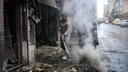 Halep'te Gerilim: SDG Saldırı D&uuml;zenledi