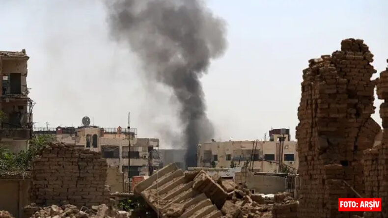 Halep'te intihar saldırısı: Can kaybı ve yaralılar var