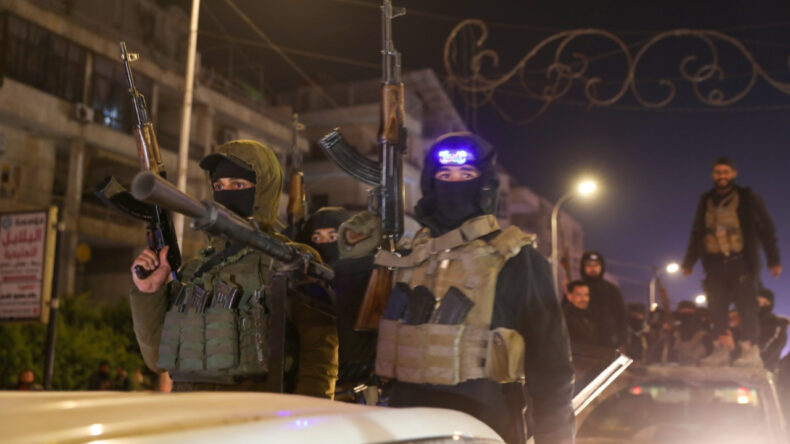 Halep'te Kanlı Bilan&ccedil;o