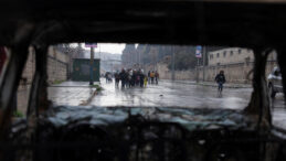 Halep'te Patlama Sesleri Y&uuml;kseliyor