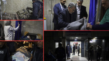 Halep&rsquo;te &Ccedil;atışmalar Yeniden Patlak Verdi