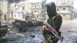 Halep&rsquo;te Gerilim Devam Ediyor: SDG &Uuml;yesi Grup Teslim Oldu