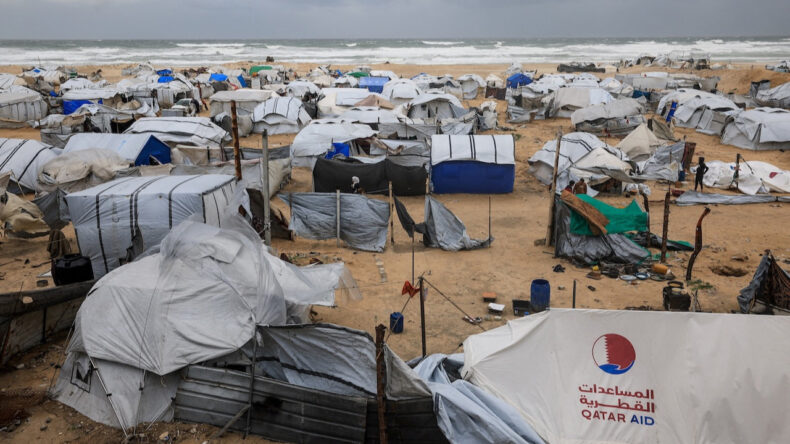 Hamas'tan "En Vahşi Soykırım" A&ccedil;ıklaması