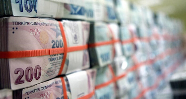Hazine 77,8 Milyar Lira Borçlandı