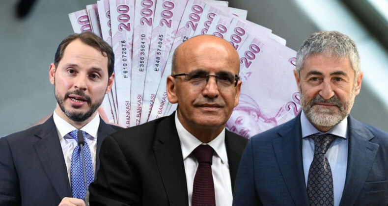 Hazine'de Tarihi Bir Gelişme: 20 Milyar Liralık Borca 260 Milyar TL Faiz &Ouml;denecek