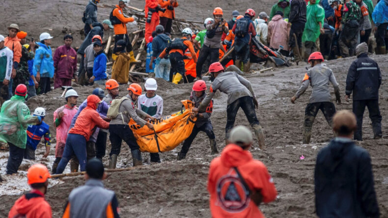 Heyelan Nedeniyle Can Kaybı Artıyor