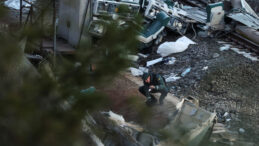 Hızlı Tren Kazasında &Uuml;z&uuml;c&uuml; İhmaller G&uuml;ndemde