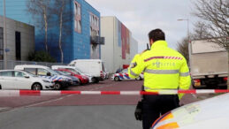 Hollanda&rsquo;da Patlama: &Ccedil;ok Sayıda Yaralı Var