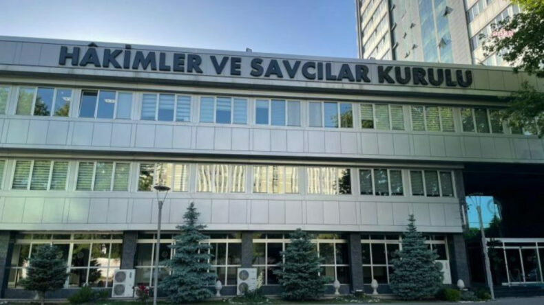 HSK'dan Hakim ve Savcılara Sosyal Medya Uyarısı