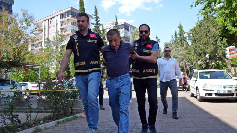 Huzurevinde 3 Kişiyi &Ouml;ld&uuml;ren Zanlının Cezası Belirlendi