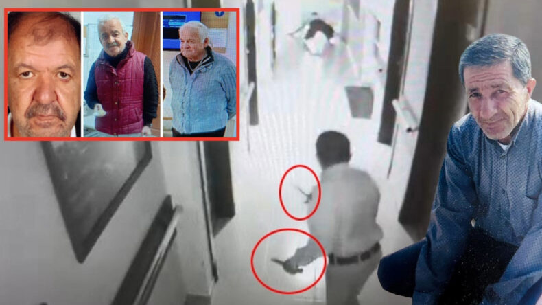 Huzurevinde &Uuml;&ccedil; Cinayet: Savcı En Ağır Cezayı İstedi