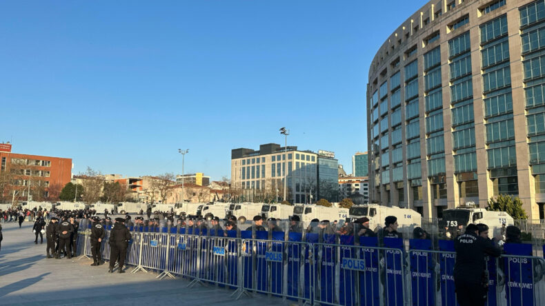 İBB Davasında Tahliye Kararı &Ccedil;ıkmadı