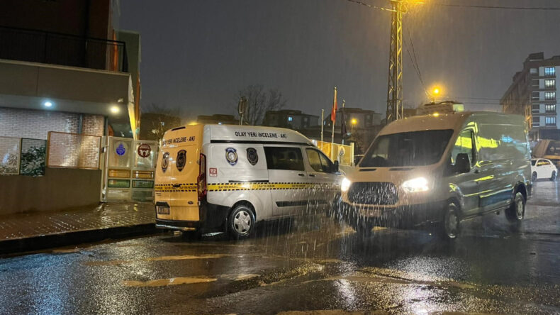 İBB Kreşinde Soruşturma İle İlgili İnceleme Yapıldı