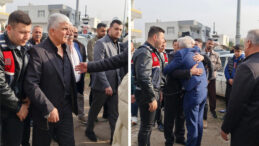 İbrahim Tatlıses'e Saldırının Azmettiricisi Cenazede G&ouml;r&uuml;nt&uuml;lendi