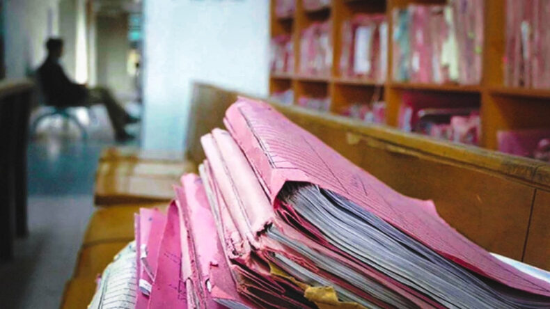İcra Dairelerine Yağmur Gibi Dosya: 16 G&uuml;nde A&ccedil;ılan Dosya Sayısı D&ouml;rt İl N&uuml;fusunu Aştı
