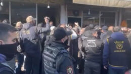 Iğdır'da G&ouml;zaltına Alınanlardan 18'i Adliyeye Sevk Edildi