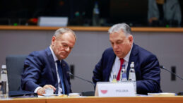 İki AB &Uuml;lkesi Arasında Gerilim Artıyor