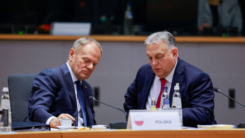 İki AB Ülkesi Arasında Gerilim Artıyor