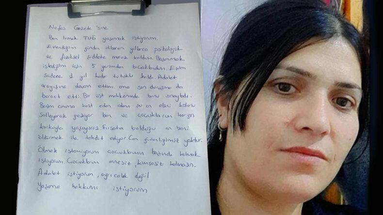 İki &Ccedil;ocuğumla Hayatım Tehlikede