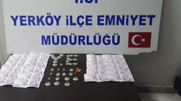 İki Defa Sahte Altın Satan Dolandırıcı, &Uuml;&ccedil;&uuml;nc&uuml; Seferde Yakalandı