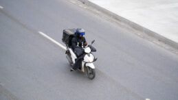 İki İl Genelinde Motokuryelere Yasağa Devam