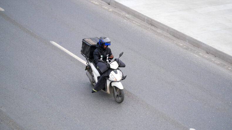 İki İl Genelinde Motokuryelere Yasağa Devam