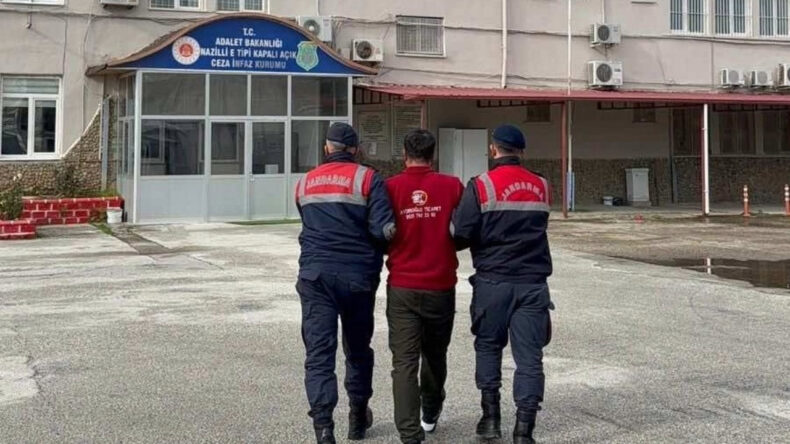 İki Yıldır Firari Olan Şahıs Yakalandı