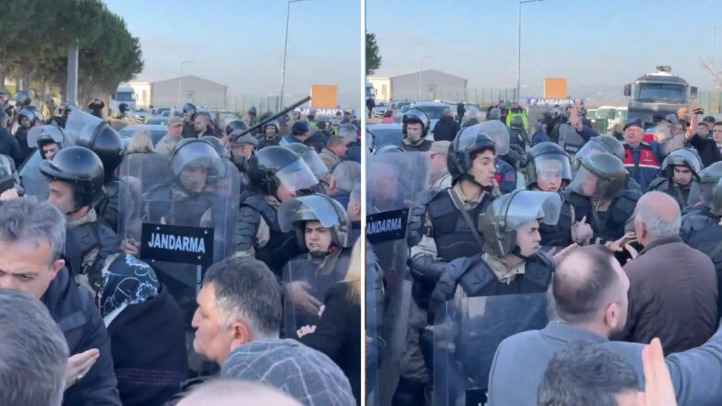 İmamoğlu davasındaki arbedeye soruşturma