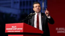 İmamoğlu: Siyasette Yeni Bir Hastalık Tanımlandı; &ldquo;&Ccedil;alma Hastalığı&rdquo;