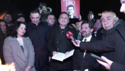 İmamoğlu'ndan Yeni Yıl Mesajı