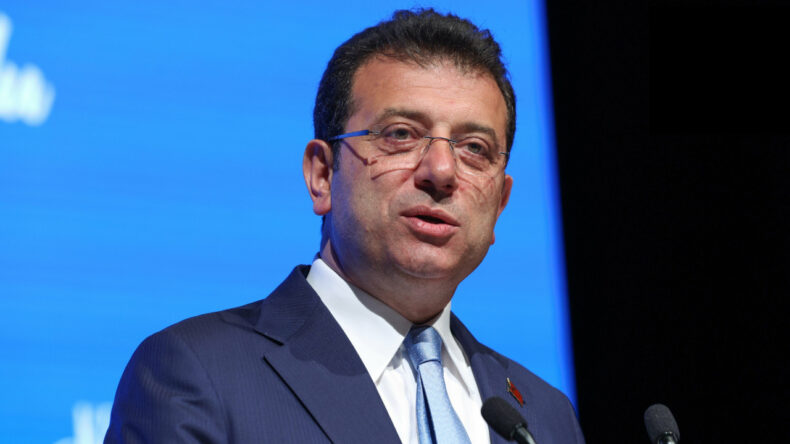 İmamoğlu'nun Diploma İptaline Yasal Red