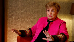 IMF Başkanı'ndan Davos'ta Korkutan Uyarılar