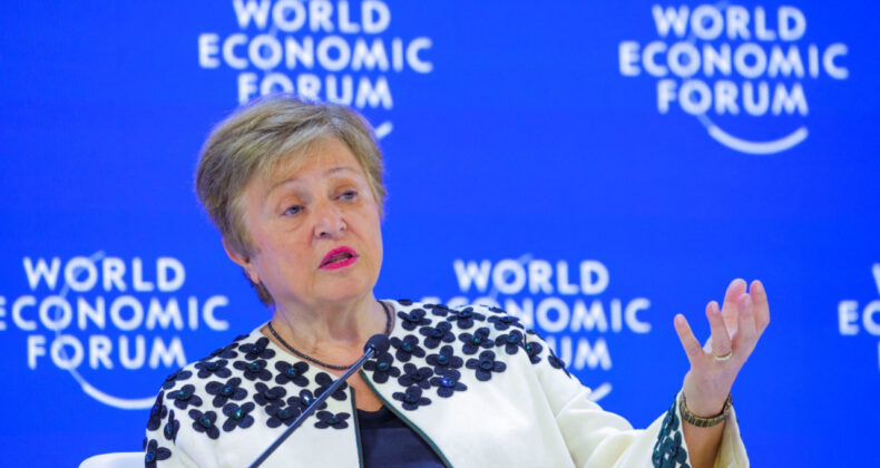 IMF'den Yapay Zeka Uyarısı: Tsunami Geliyor